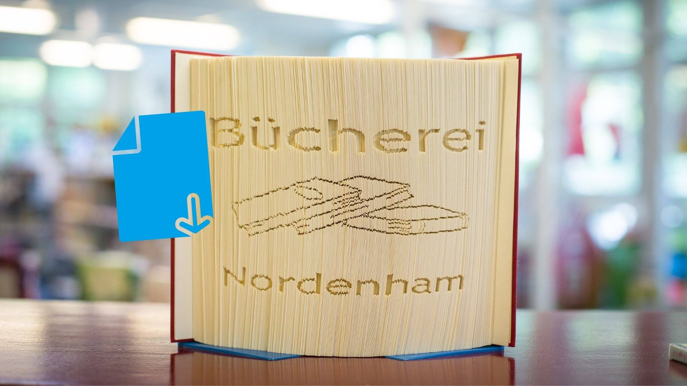 Downloads-Stadtbücherei Nordenham
