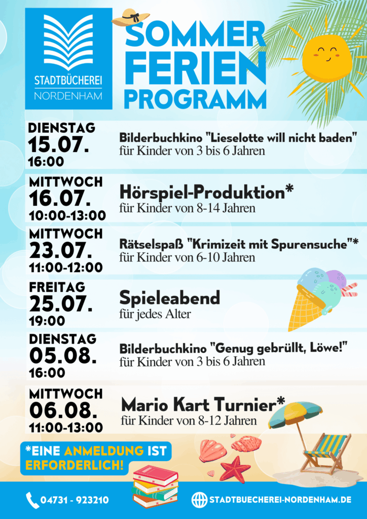 Dennis Sommerferienprogramm 2025 (1)